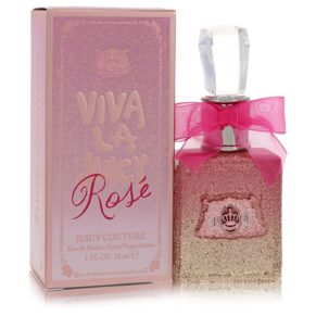 Viva La Juicy Rose Women Eau De Parfum Spray 1 oz (30 ml) by Juicy Couture