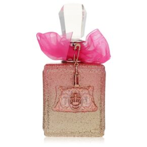 Viva La Juicy Rose Women Eau De Parfum Spray (Tester) 3.4 oz (100 ml) by Juicy Couture