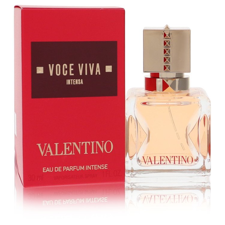 Voce Viva Intensa Women Eau De Parfum Spray 1 oz (30 ml) by Valentino