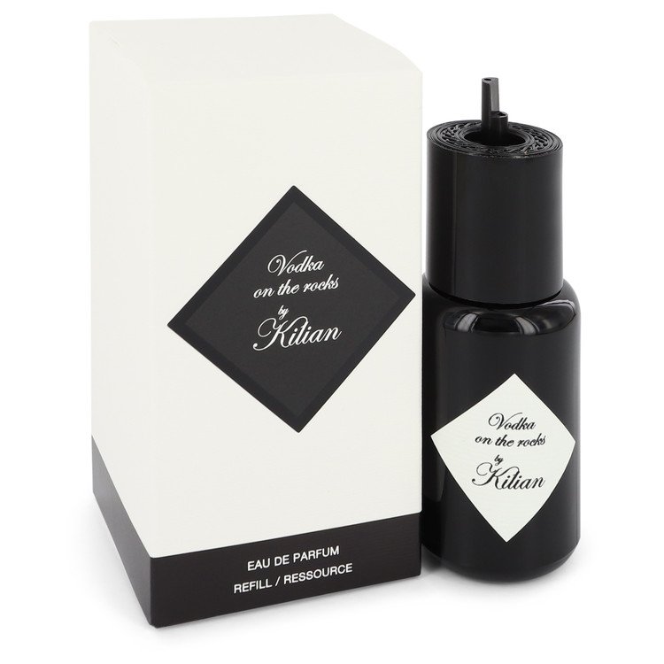 Vodka On The Rocks Women Eau De Parfum Spray Refill 1.7 oz (50 ml) by Kilian