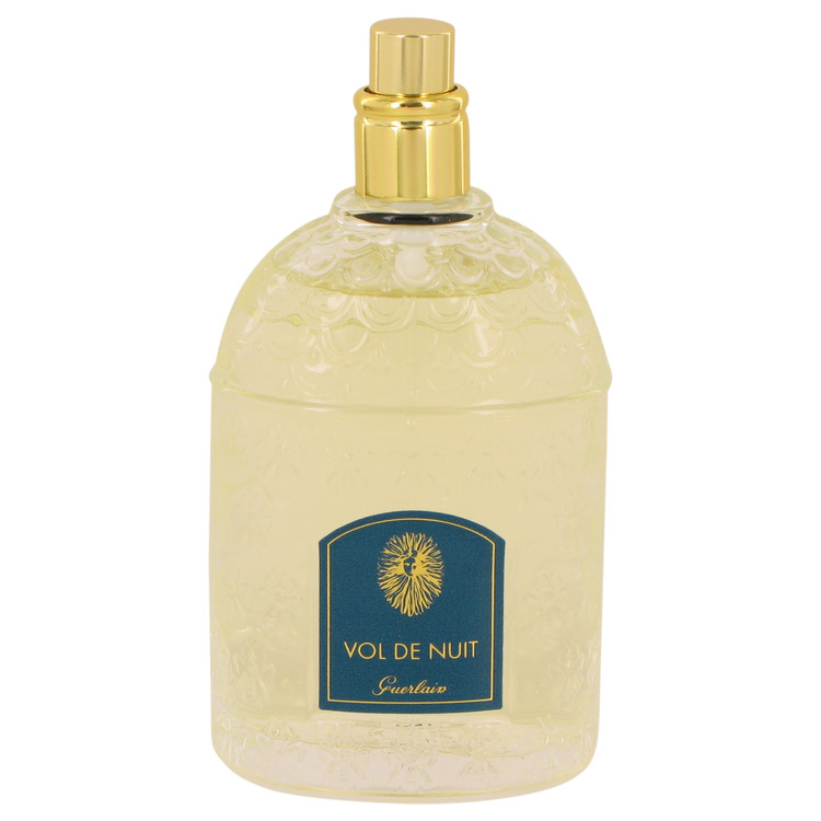 Vol De Nuit Women Eau De Toilette Spray (Tester) 3.3 oz (100 ml) by Guerlain