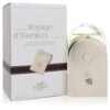 Voyage D'Hermes Women Eau De Toilette Spray with Pouch (Unisex) 3.3 oz (100 ml) by Hermes