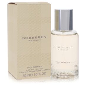 Weekend Women Eau De Parfum Spray 1.7 oz (50 ml) by Burberry
