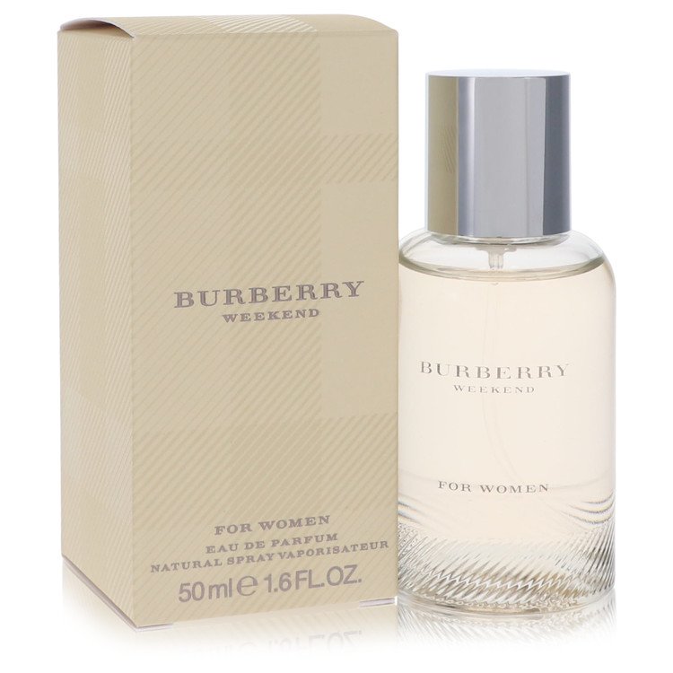 Weekend Women Eau De Parfum Spray 1.7 oz (50 ml) by Burberry