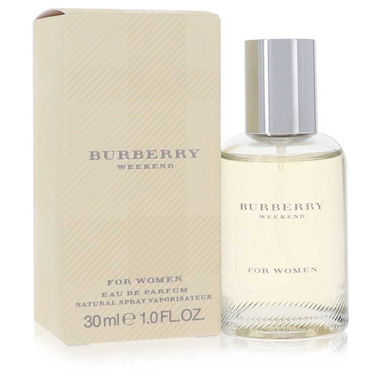 Weekend Women Eau De Parfum Spray 1 oz (30 ml) by Burberry