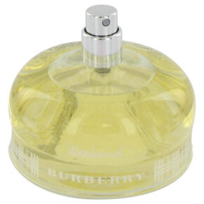 Weekend Women Eau De Parfum Spray (Tester) 3.4 oz (100 ml) by Burberry