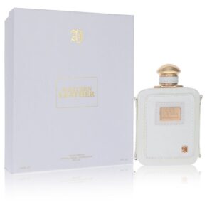 Western Leather Women Eau De Parfum Spray 3.4 oz (100 ml) by Alexandre J