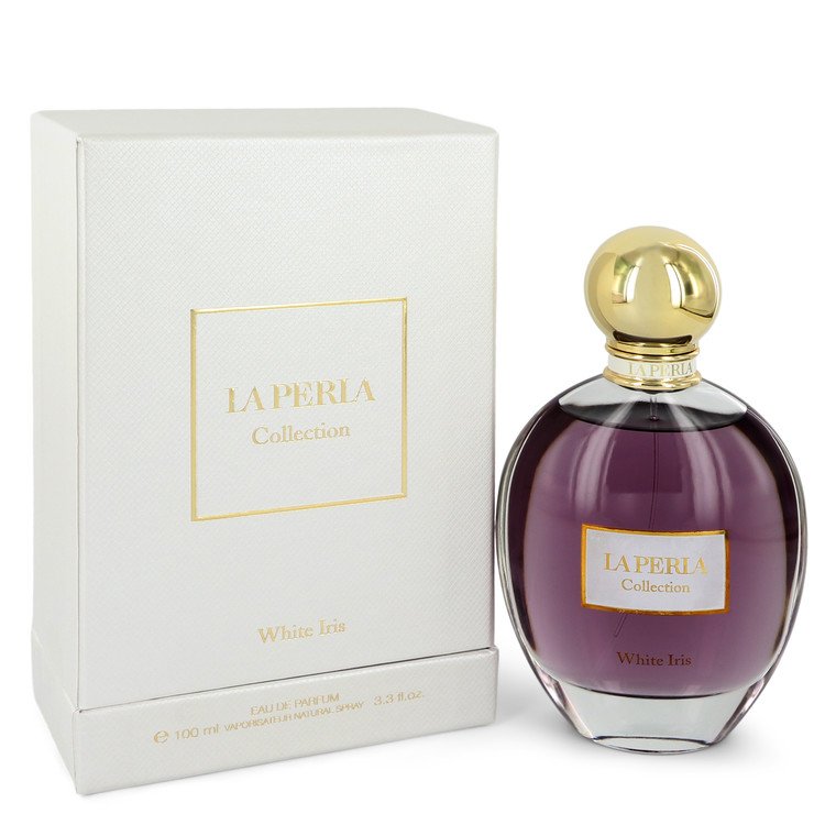 White Iris Women Eau De Parfum Spray 3.3 oz (100 ml) by La Perla