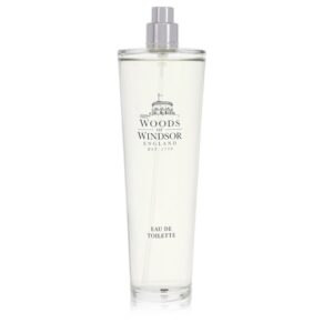 White Jasmine Women Eau De Toilette Spray (Tester) 3.3 oz (100 ml) by Woods Of Windsor