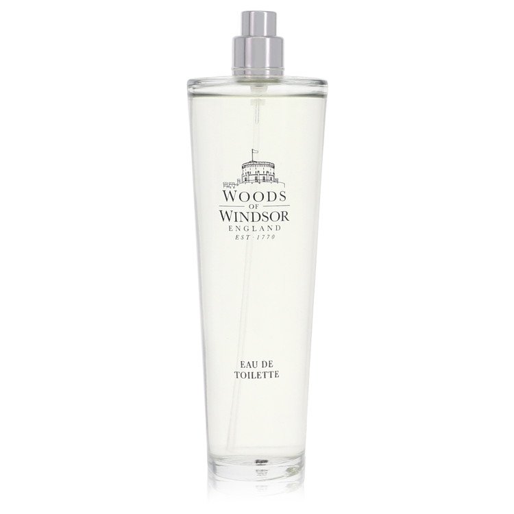 White Jasmine Women Eau De Toilette Spray (Tester) 3.3 oz (100 ml) by Woods Of Windsor