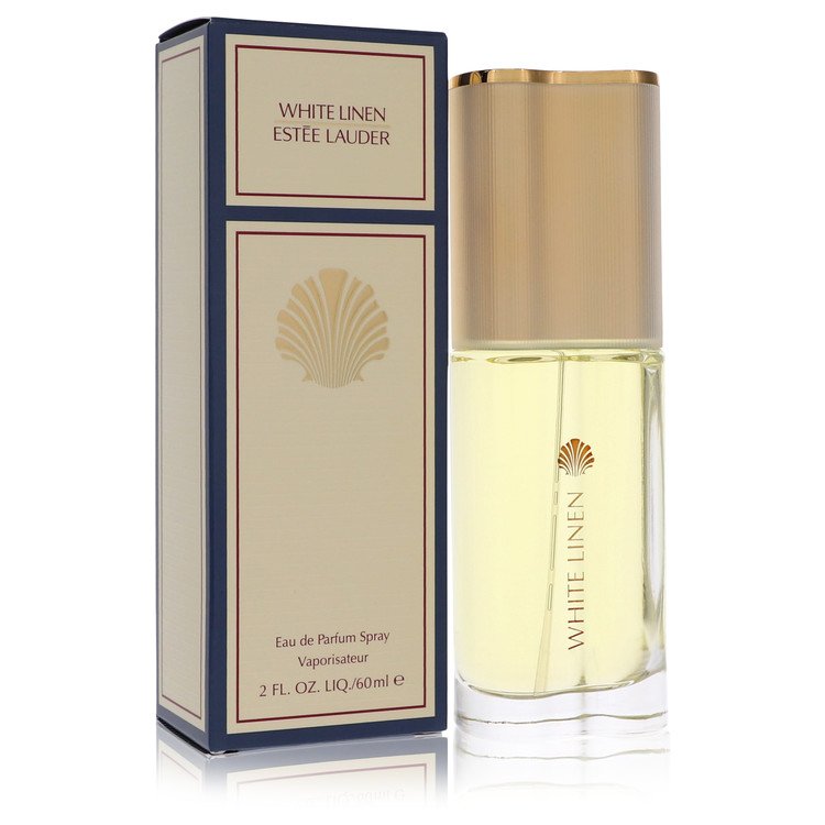 White Linen Women Eau De Parfum Spray 2 oz (60 ml) by Estee Lauder