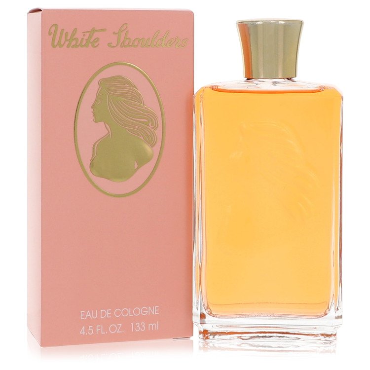 White Shoulders Women Cologne 4.5 oz by Evyan