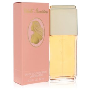 White Shoulders Women Cologne Spray 2.75 oz by Evyan