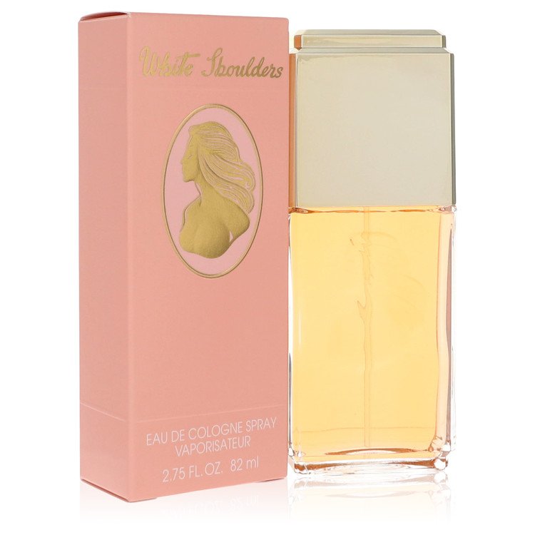 White Shoulders Women Cologne Spray 2.75 oz by Evyan