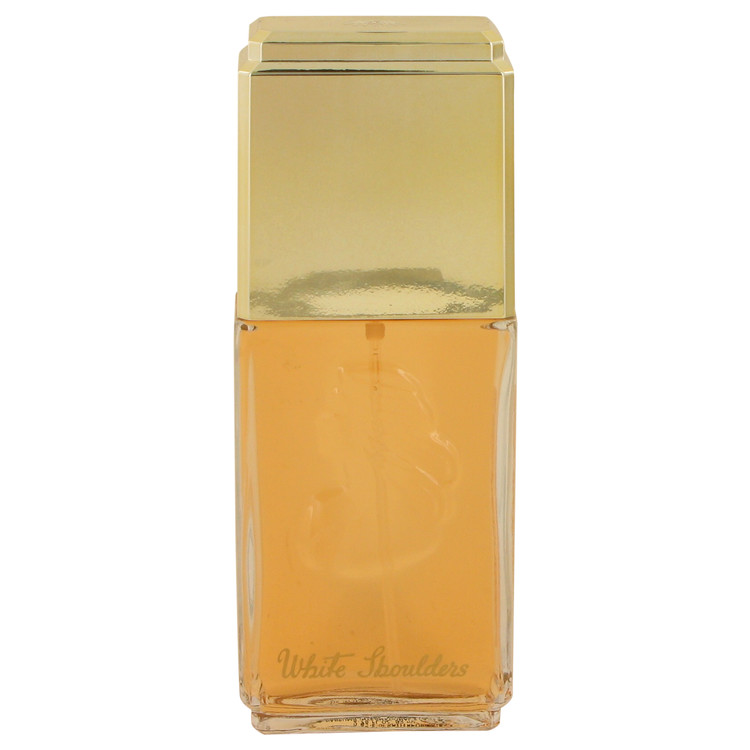 White Shoulders Women Cologne Spray (Unboxed) 2.75 oz by Evyan