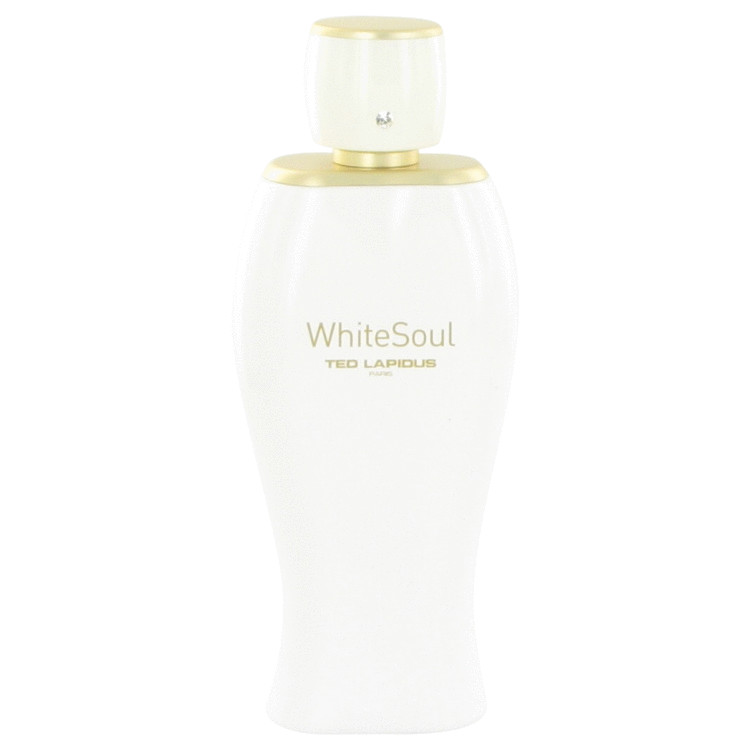 White Soul Women Eau De Parfum Spray (Unboxed) 3.4 oz (100 ml) by Ted Lapidus