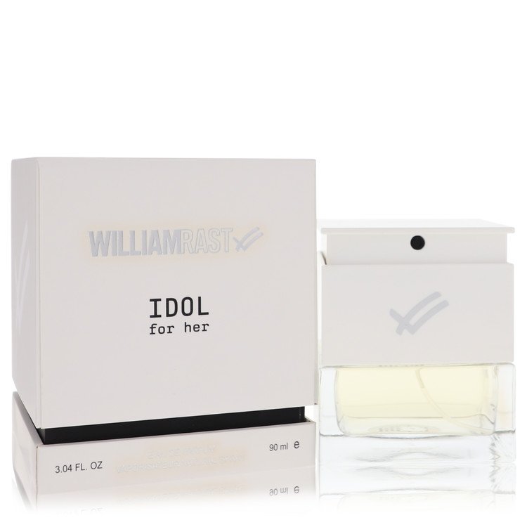 William Rast Idol Women Eau De Parfum Spray 3.04 oz by William Rast