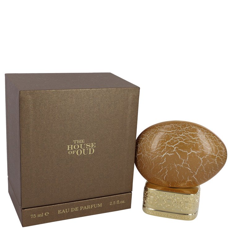 Wind Heat Women Eau De Parfum Spray (Unisex) 2.5 oz (75 ml) by The House Of Oud