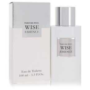 Wise Essence Men Eau De Toilette Spray 3.3 oz (100 ml) by Weil