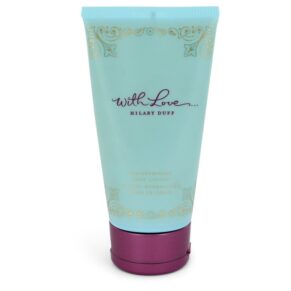 With Love Women Body Lotion 5 oz (150 ml) by Hilary Duff
