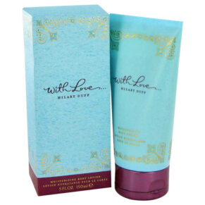 With Love Women Body Lotion 6.8 oz (200 ml) by Hilary Duff