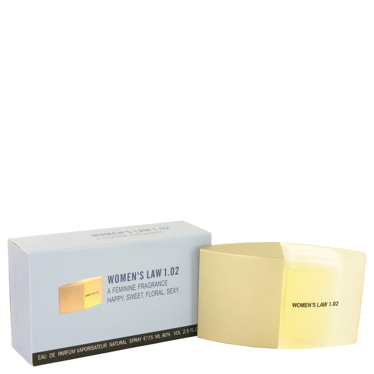 Women's Law Women Eau De Parfum Spray 2.5 oz (75 ml) by Monceau