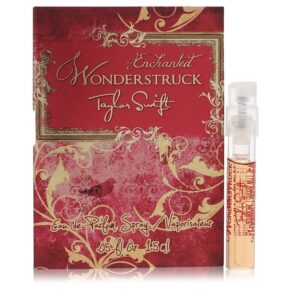 Wonderstruck Enchanted Women Vial (Sample) .05 oz by Taylor Swift