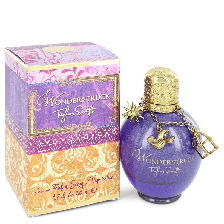 Wonderstruck Women Eau De Parfum Spray 1.7 oz (50 ml) by Taylor Swift