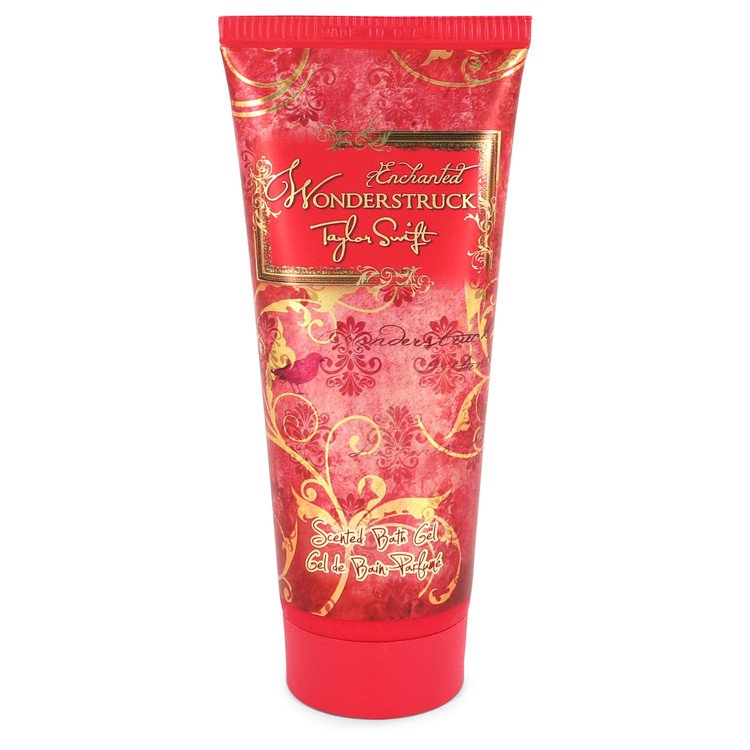 Wonderstruck Women Shower Gel 3.4 oz (100 ml) by Taylor Swift
