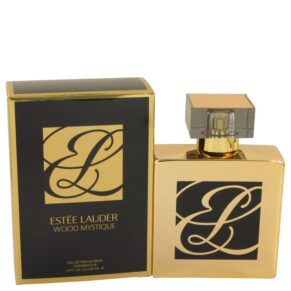 Wood Mystique Women Eau De Parfum Spray 3.4 oz (100 ml) by Estee Lauder