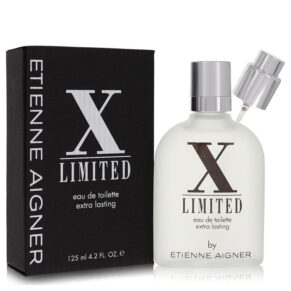 X Limited Men Eau De Toilette Spray 4.2 oz (125 ml) by Etienne Aigner