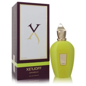 Xerjoff Amabile Women Eau De Parfum Spray (Unisex) 3.4 oz (100 ml) by Xerjoff