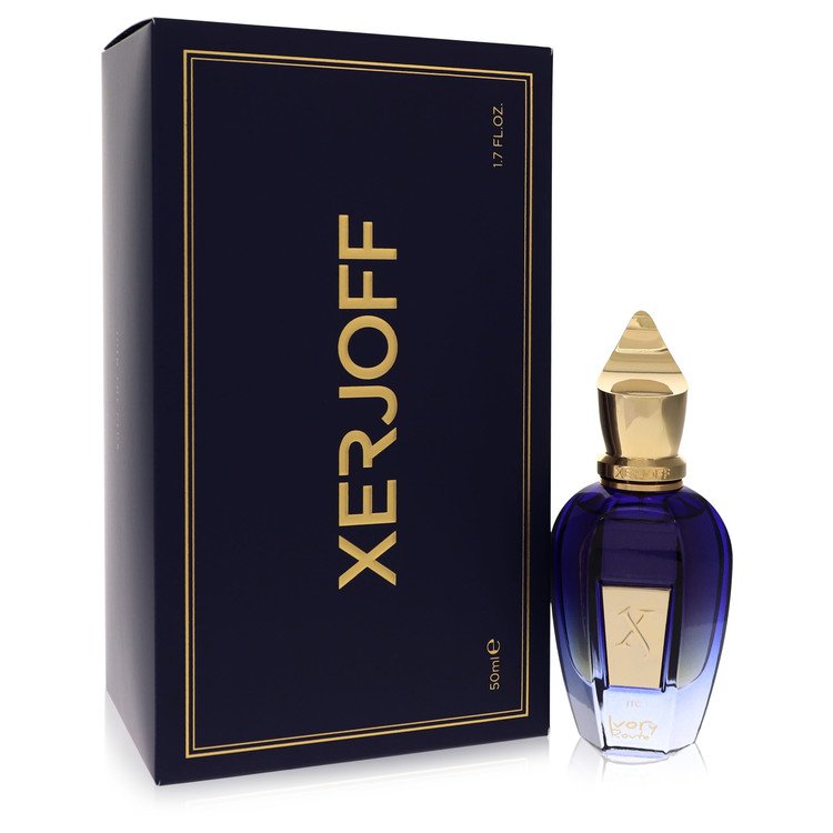 Xerjoff Ivory Route Men Eau De Parfum Spray (Unisex) 1.7 oz (50 ml) by Xerjoff