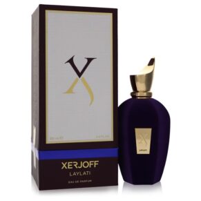 Xerjoff Laylati Women Eau De Parfum Spray (Unisex) 3.4 oz (100 ml) by Xerjoff