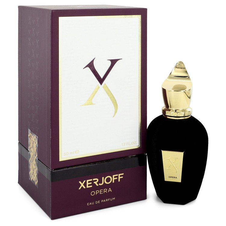Xerjoff Opera Women Eau De Parfum Spray (Unisex) 1.7 oz (50 ml) by Xerjoff