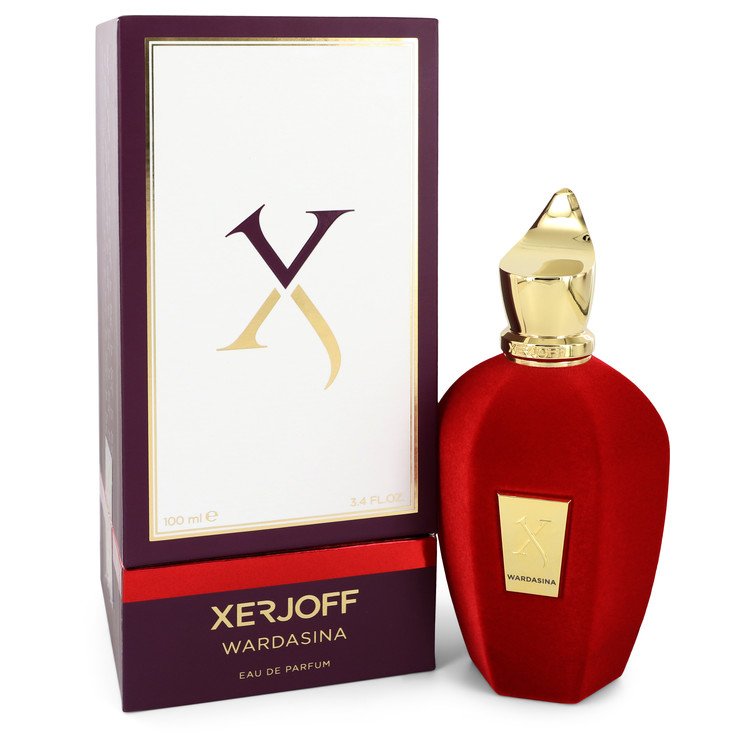 Xerjoff Wardasina Women Eau De Parfum Spray (Unisex) 3.4 oz (100 ml) by Xerjoff