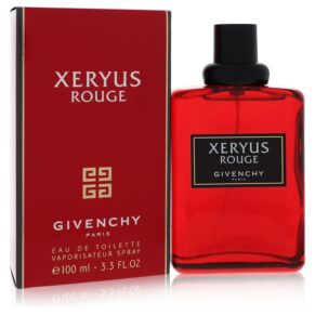 Xeryus Rouge Men Eau De Toilette Spray 3.4 oz (100 ml) by Givenchy