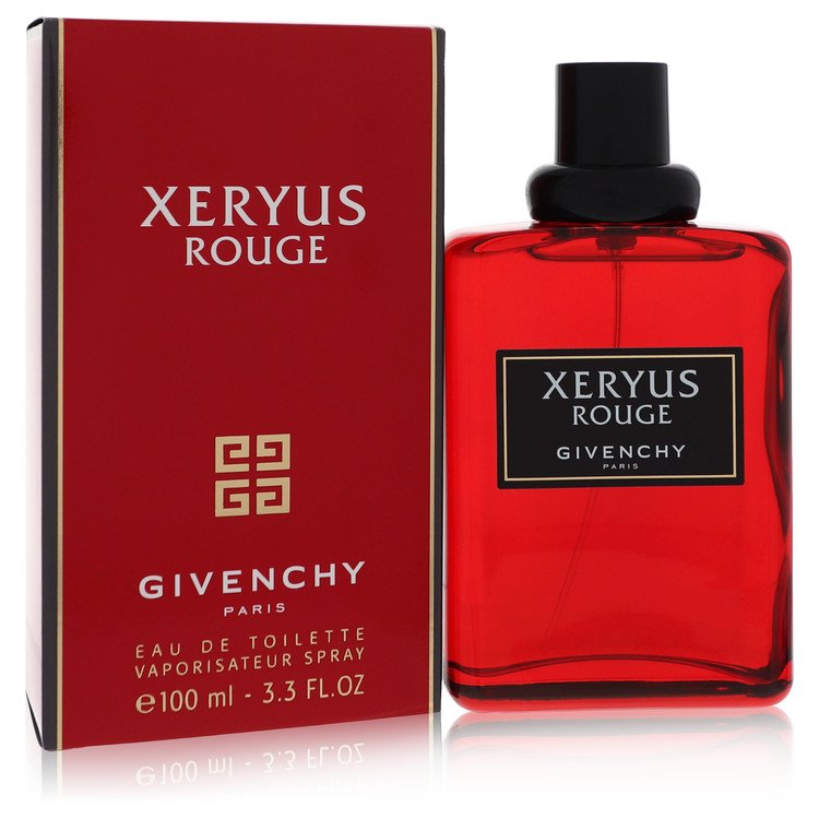 Xeryus Rouge Men Eau De Toilette Spray 3.4 oz (100 ml) by Givenchy