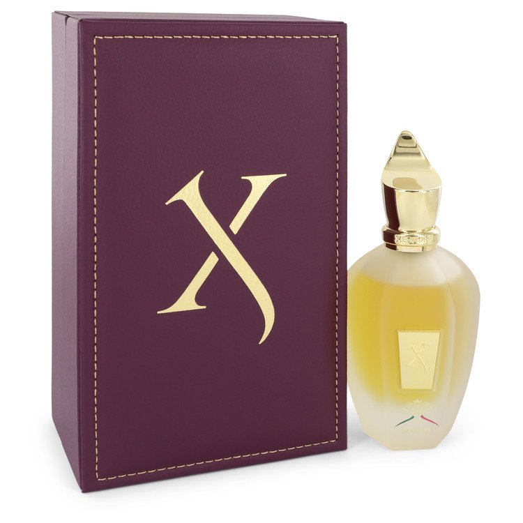Xj 1861 Naxos Women Eau De Parfum Spray (Unisex) 3.4 oz (100 ml) by Xerjoff