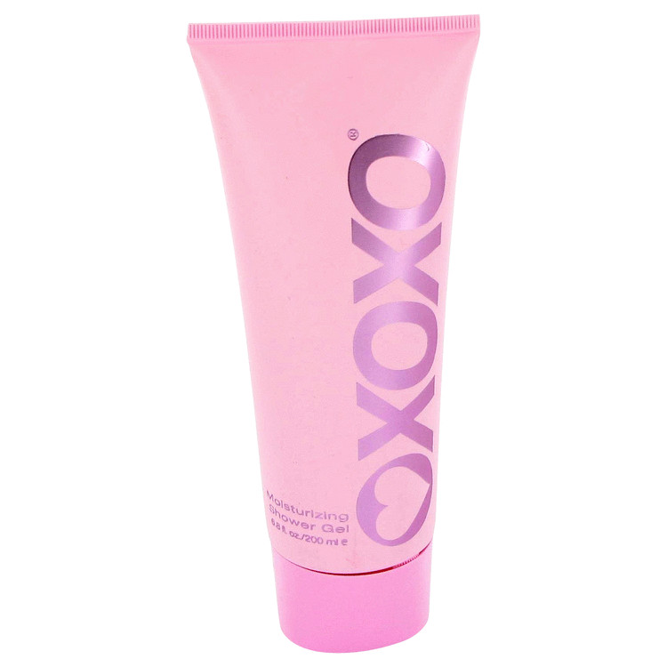 Xoxo Women Shower Gel 6.8 oz (200 ml) by Victory International