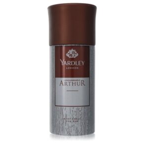 Yardley Arthur Men Body Spray 5.1 oz (150 ml) by Yardley London