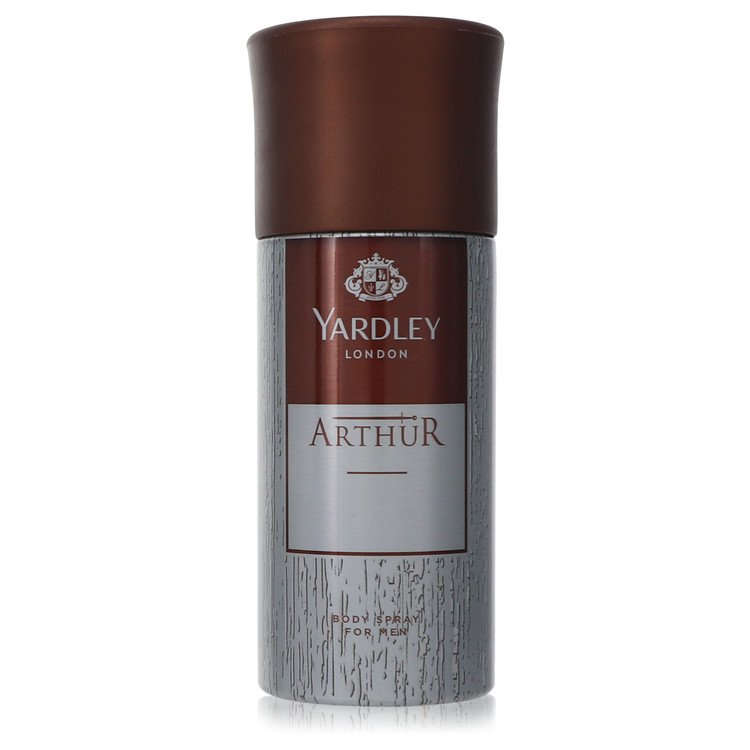 Yardley Arthur Men Body Spray 5.1 oz (150 ml) by Yardley London