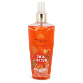 Yardley Dress Your Soul Women Perfume Mist 8 oz (240 ml) by Yardley London