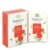 Royal Red Roses Luxury Soap 3.5 oz