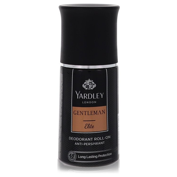 Yardley Original Men Deodorant Roll - on 1.7 oz (50 ml) by Yardley London