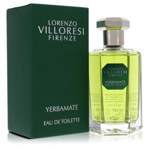 Yerbamate Women Eau De Toilette Spray (Unisex) 3.4 oz (100 ml) by Lorenzo Villoresi