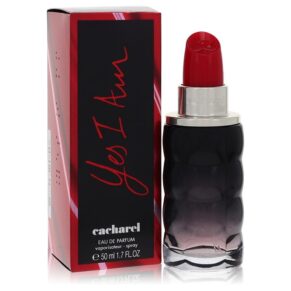 Yes I Am Women Eau De Parfum Spray 1.7 oz (50 ml) by Cacharel