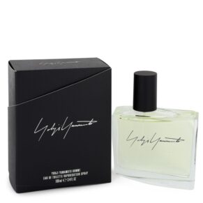Yohji Yamamoto Homme Men Eau De Toilette Spray 3.4 oz (100 ml) by Yohji Yamamoto