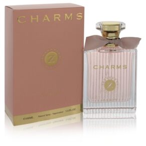 Zaien Charms Women Eau De Parfum Spray 3.4 oz (100 ml) by Zaien
