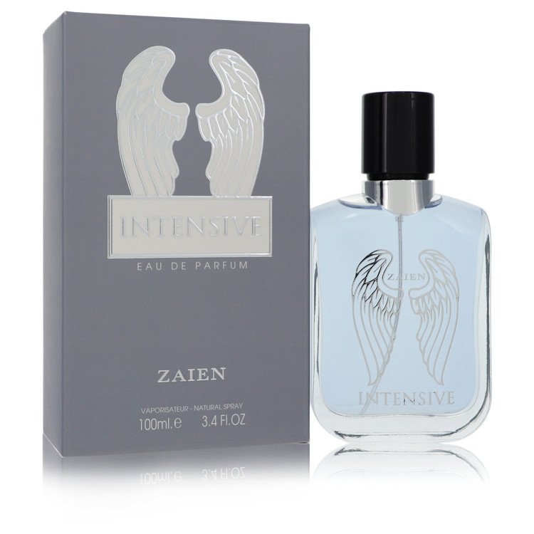 Zaien Intensive Men Eau De Parfum Spray (Unisex) 3.4 oz (100 ml) by Zaien
